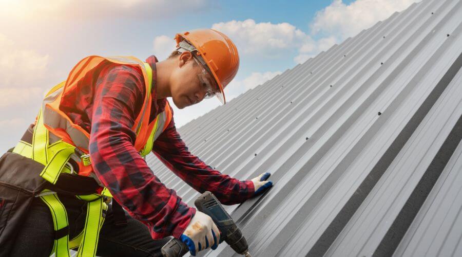 GAF certified roofer in Green Forest, AR